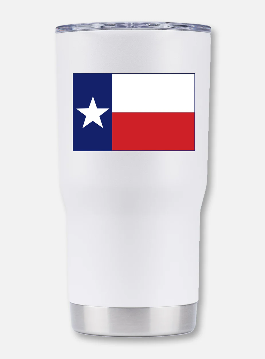Texas Tech Double Walled "Come and Take It "Travel Tumbler - Image 2