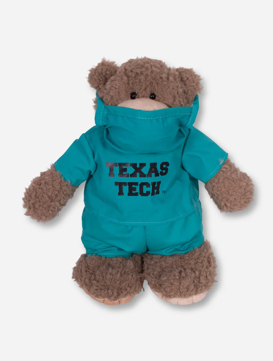 Texas Tech Dr. Archie Bear