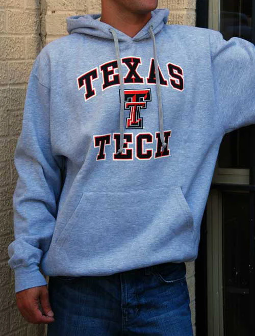 Texas Tech Dynamic Double T Hoodie - Image 2