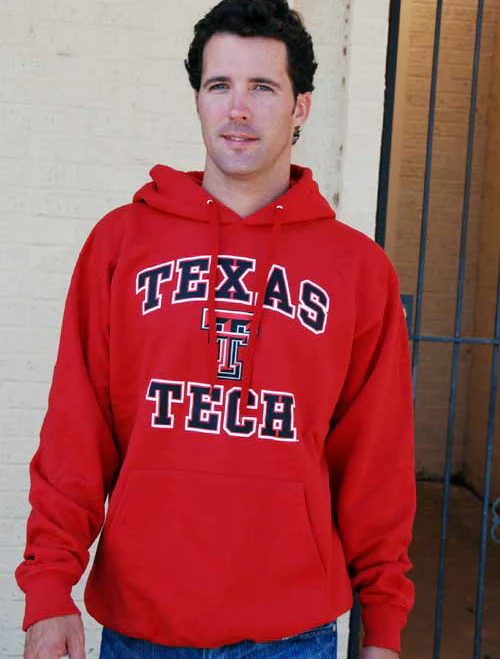 Texas Tech Dynamic Double T Hoodie - Image 3