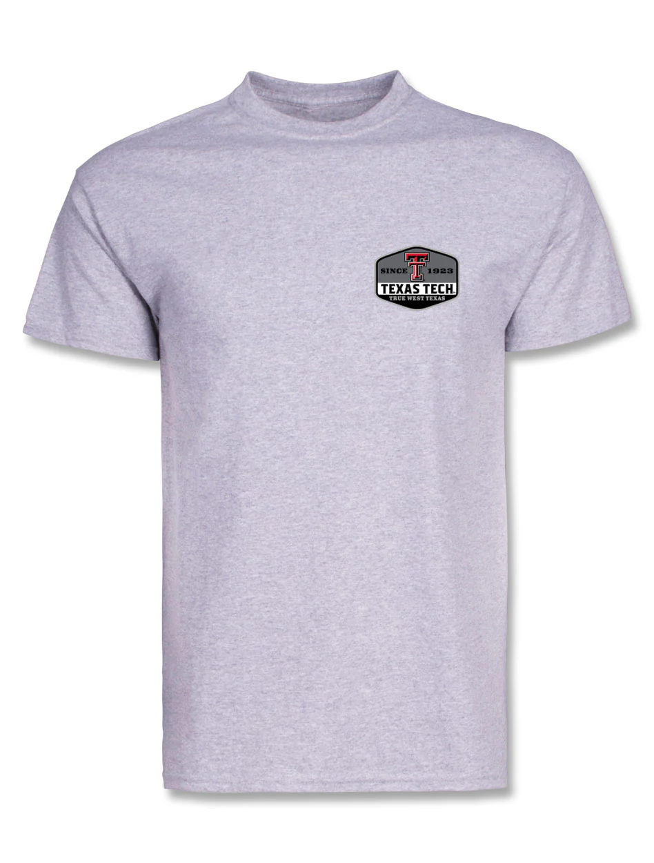 Texas Tech "Field Work" T-shirt - Image 2