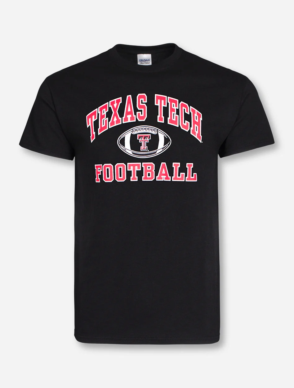 Texas Tech Football Workout T-Shirt
