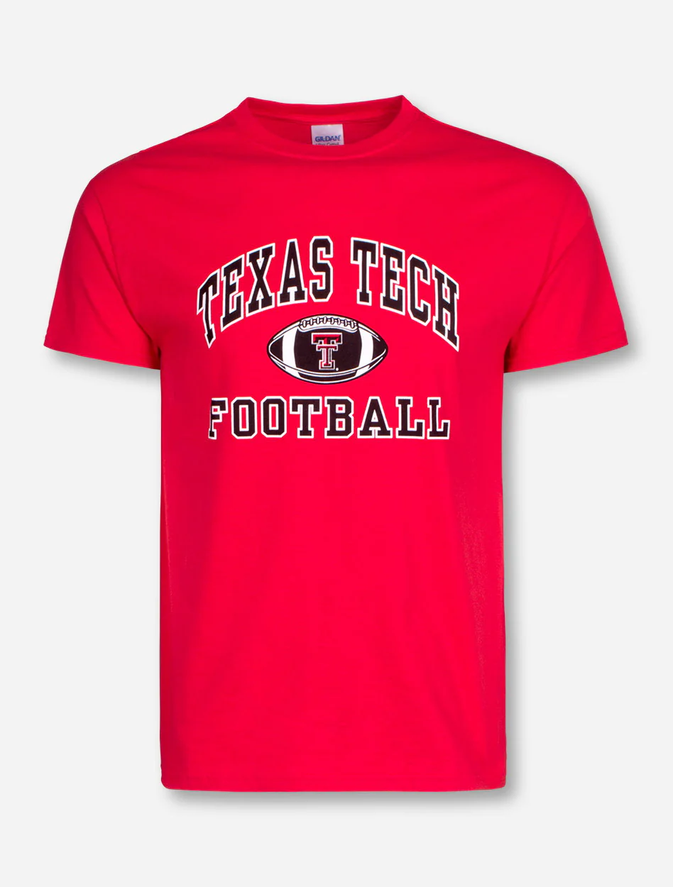 Texas Tech Football Workout T-Shirt - Image 5