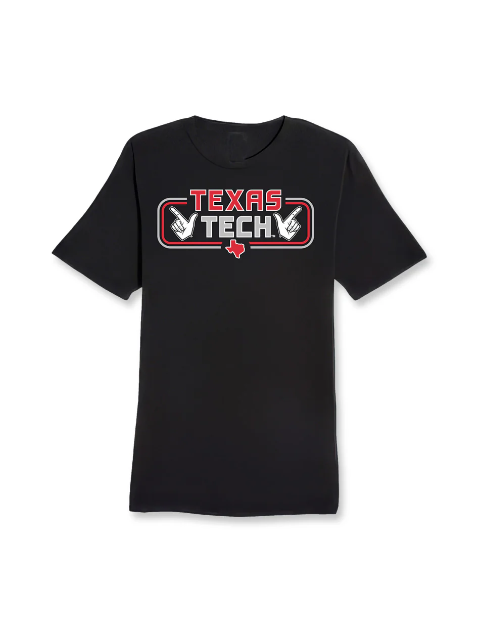 Texas Tech "Guns Up Fever" Youth T-Shirt