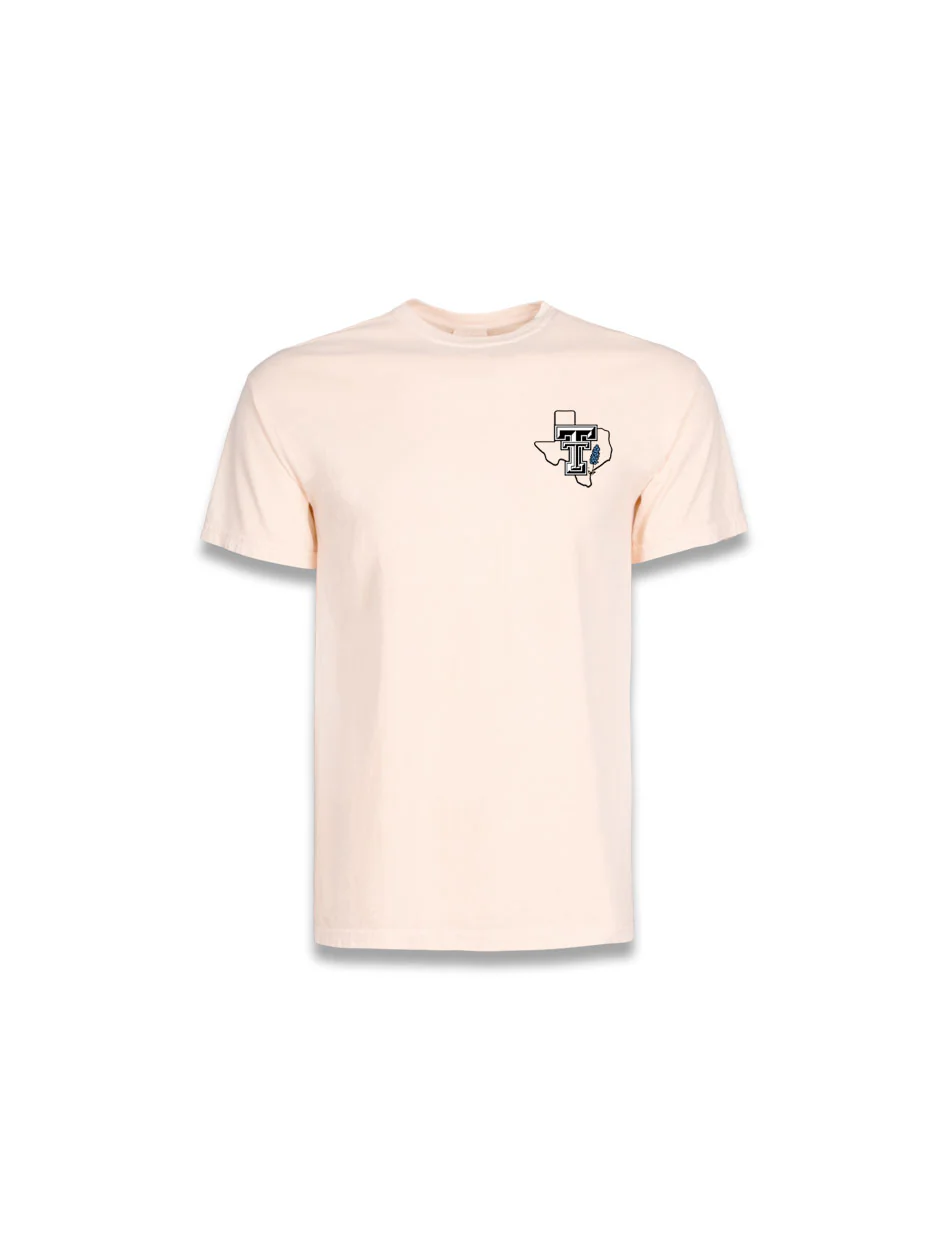 Texas Tech "Heart Of West Texas" YOUTH T-shirt - Image 2