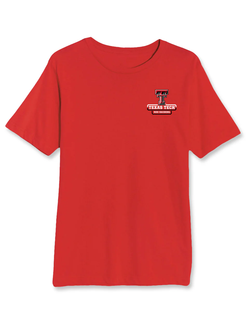 Texas Tech "Hold the Line" T-Shirt - Image 4