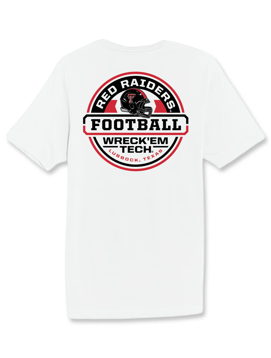 Texas Tech "Hold the Line" T-Shirt - Image 5