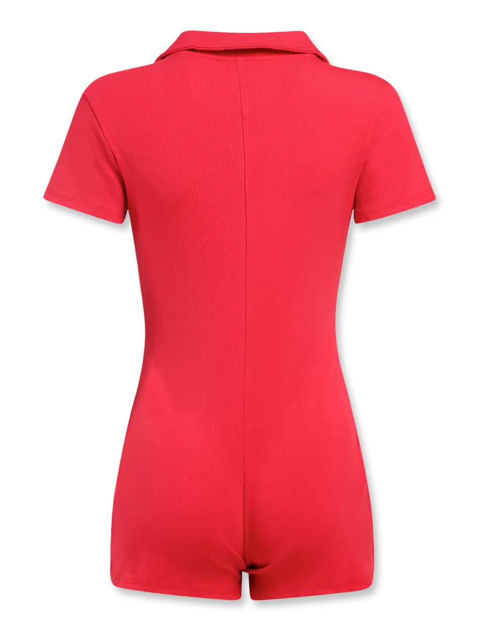Texas Tech Hype & Vice Gameday Romper - Image 2