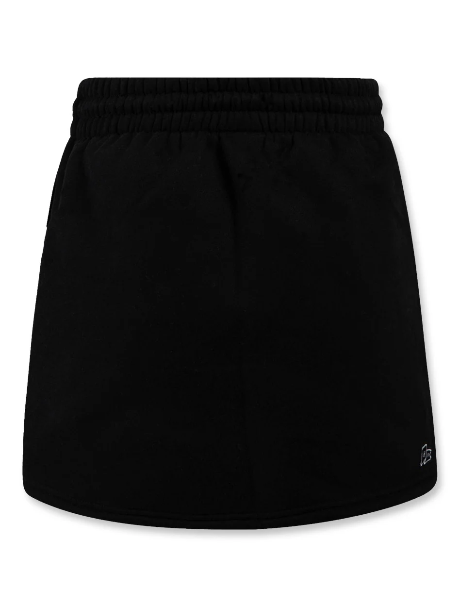 **Hype & Vice Texas Tech Sweat Skirt - Image 2