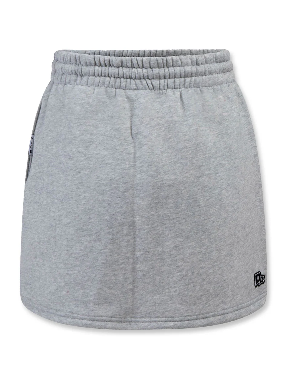 **Hype & Vice Texas Tech Sweat Skirt - Image 4