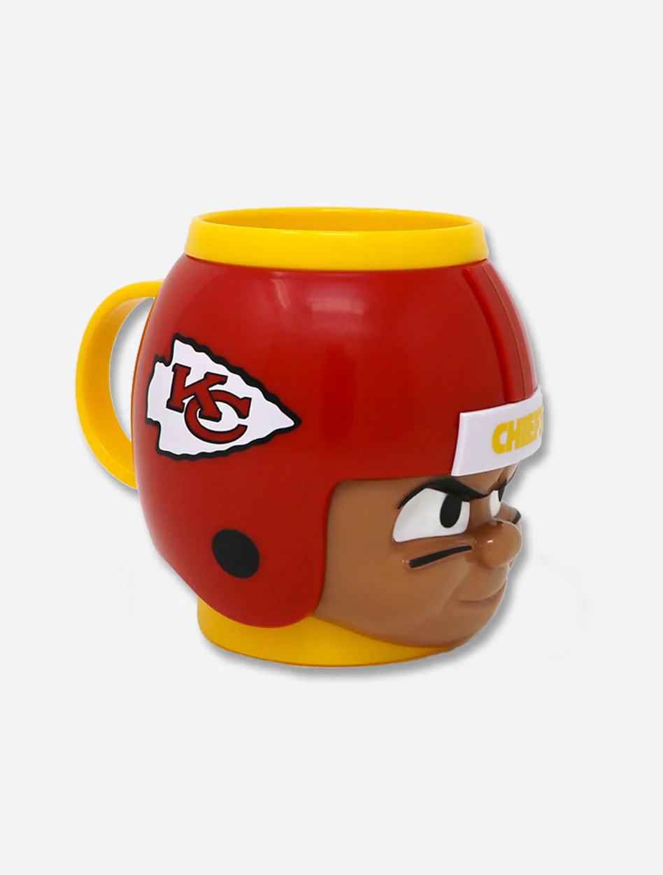 Texas Tech Kansas City Chiefs Patrick Mahomes II Big Sip Mug