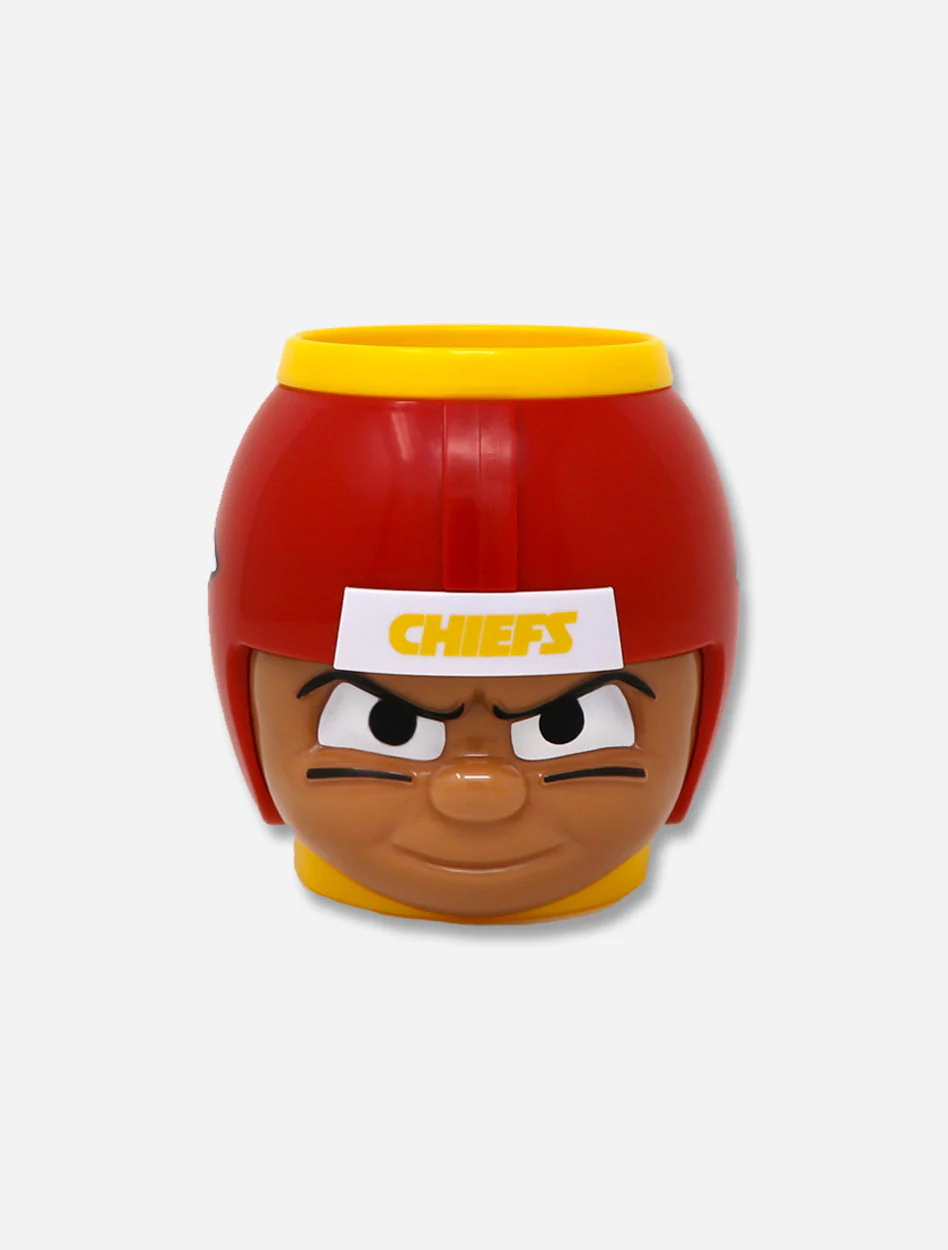 Texas Tech Kansas City Chiefs Patrick Mahomes II Big Sip Mug - Image 2