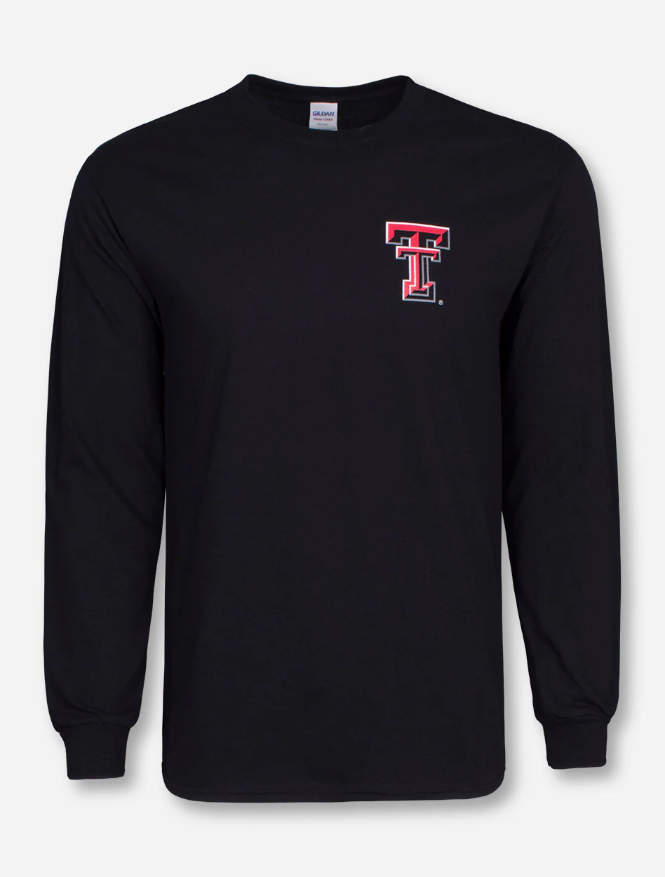 Texas Tech Large Double T Long Sleeve - Image 2