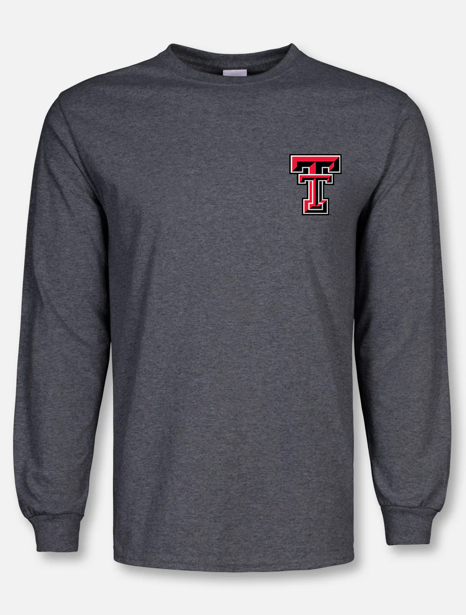 Texas Tech Large Double T Long Sleeve - Image 4