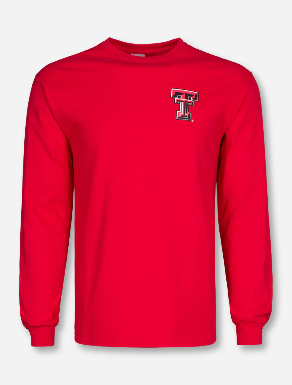 Texas Tech Large Double T Long Sleeve - Image 6