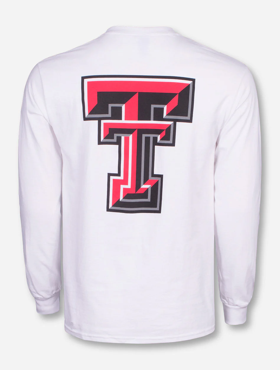 Texas Tech Large Double T Long Sleeve - Image 7