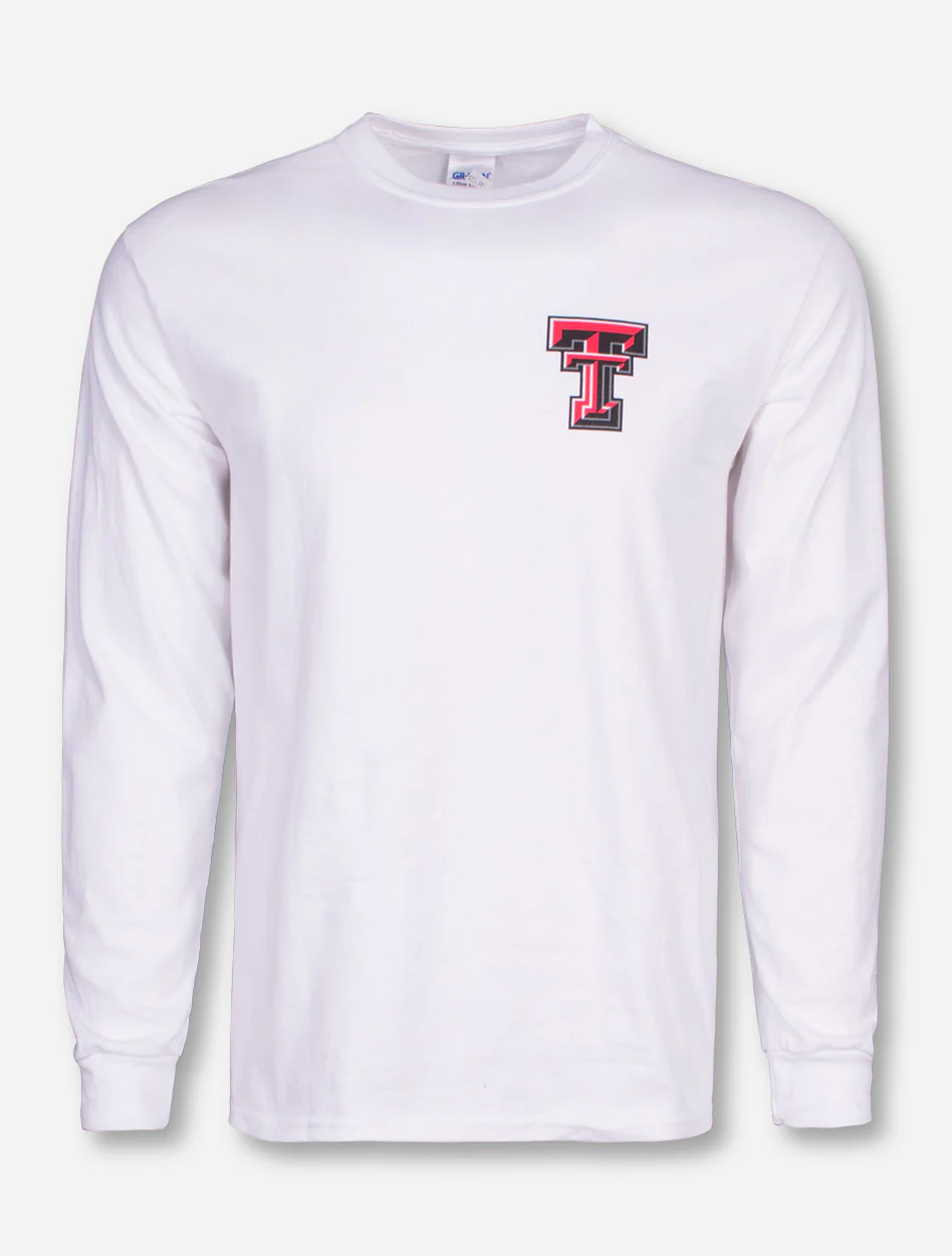 Texas Tech Large Double T Long Sleeve - Image 8