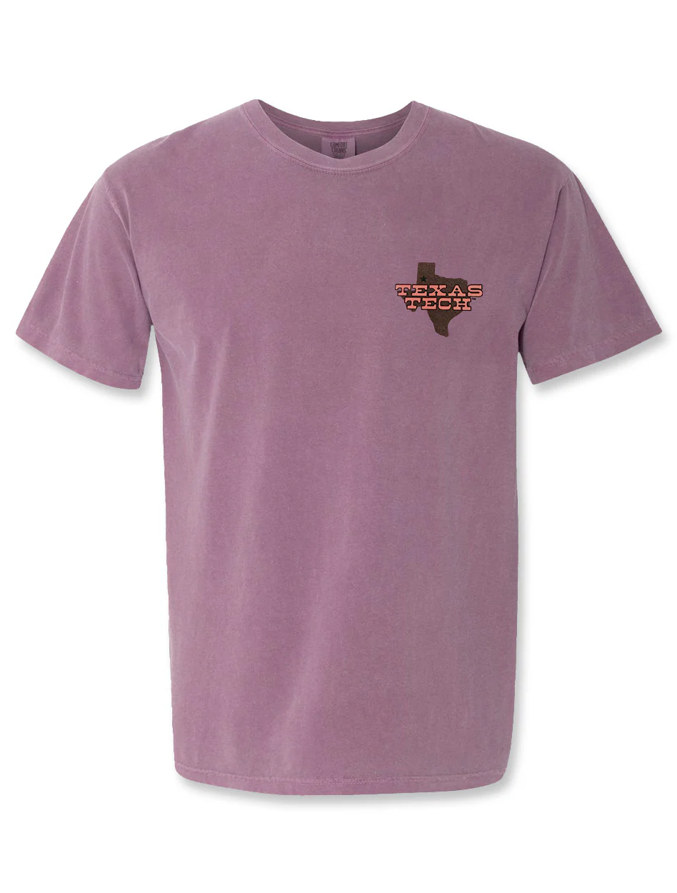 Texas Tech "Let's Go Girls" T-shirt - Image 2