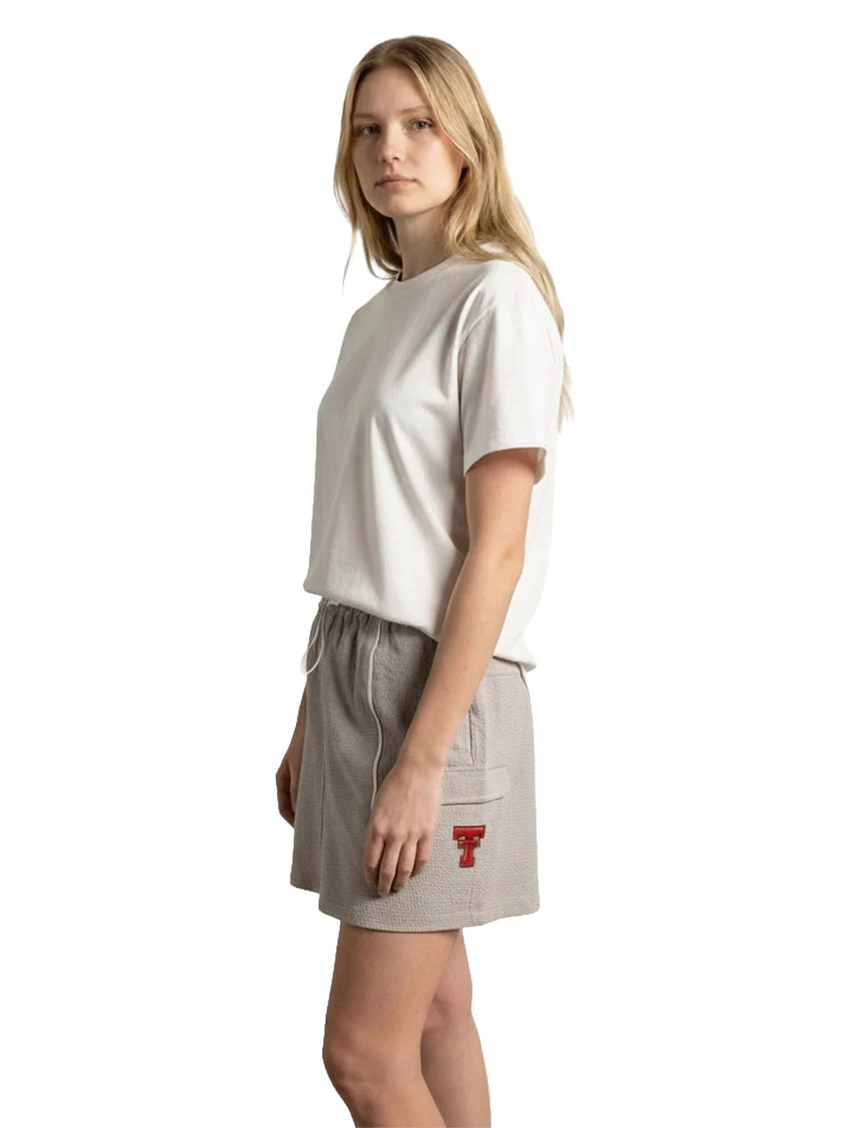 Texas Tech Lusso "Billie" Skirt