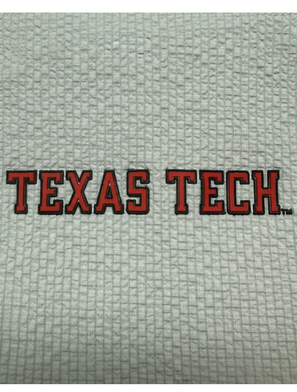 Texas Tech Lusso "Giselle" Sleeveless Jacket - Image 4