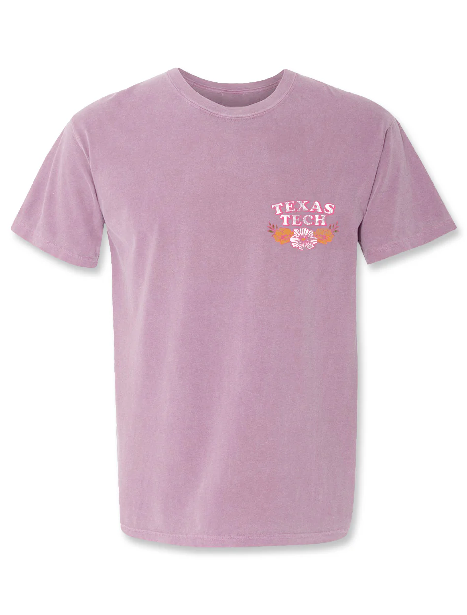 Texas Tech "On Slaycation" Short Sleeve T-Shirt - Image 2