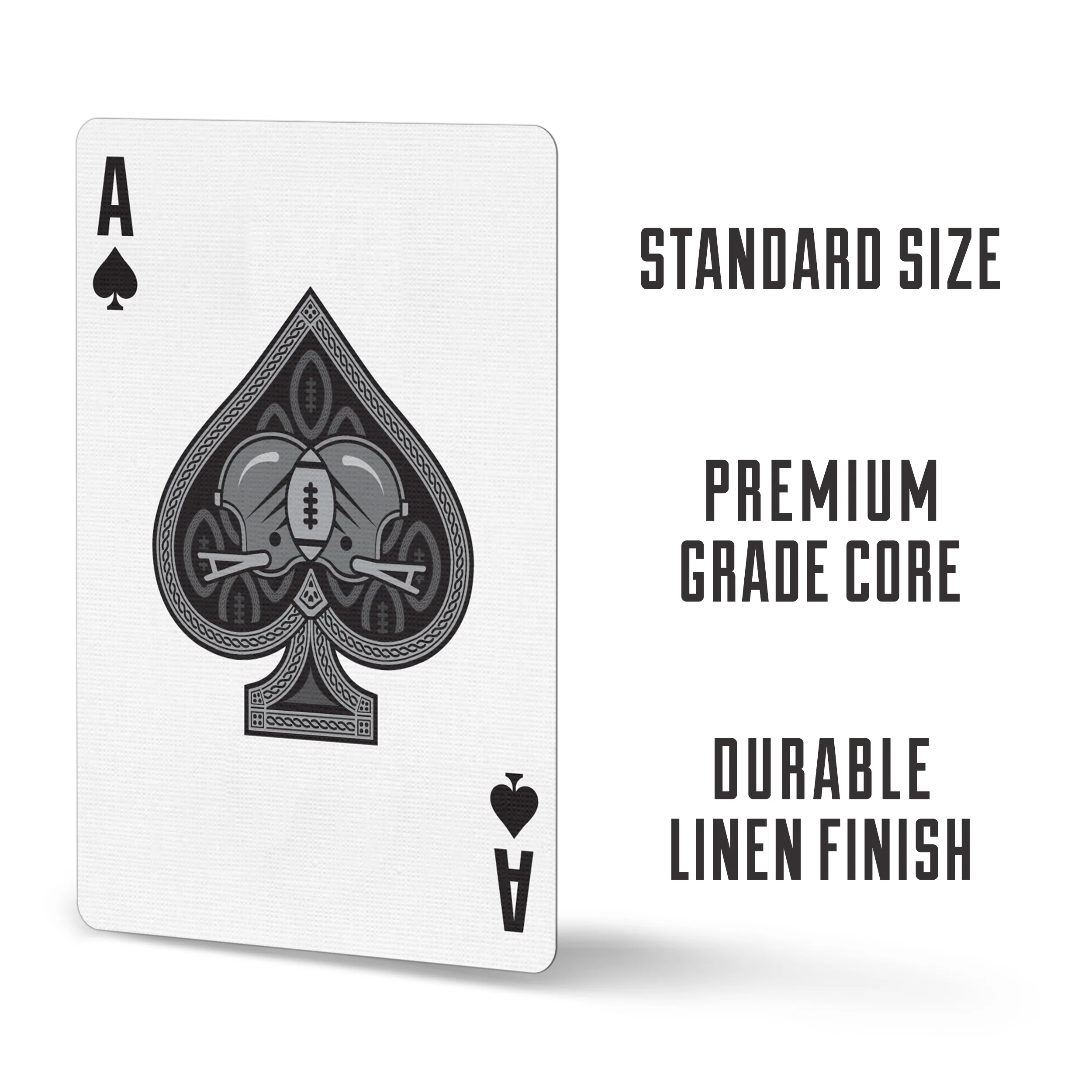 Texas Tech "Premium Grade" Playing Cards - Image 3