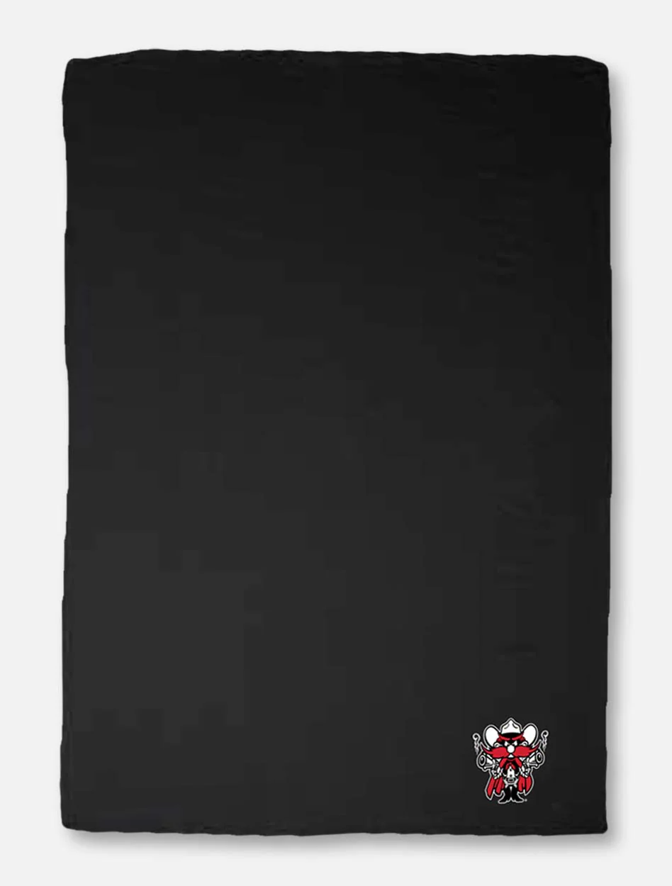 Texas Tech Raider Red Fleece Blanket