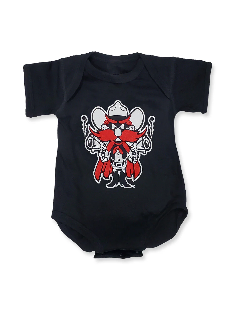 Texas Tech "Raider Red" INFANT Onesie
