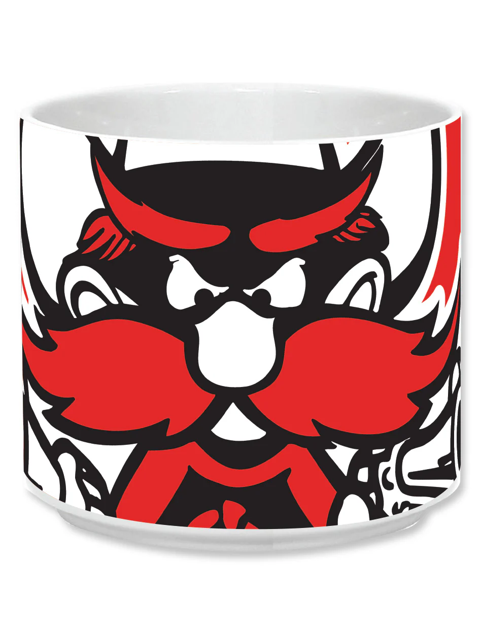 Texas Tech Raider Red Stackable Coffee Mug - Image 3