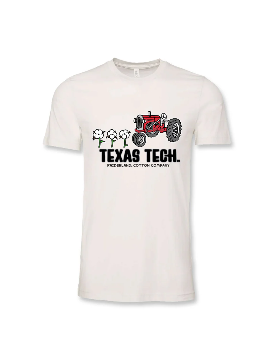 Texas Tech "Raiderland Cotton Co." Youth T-Shirt