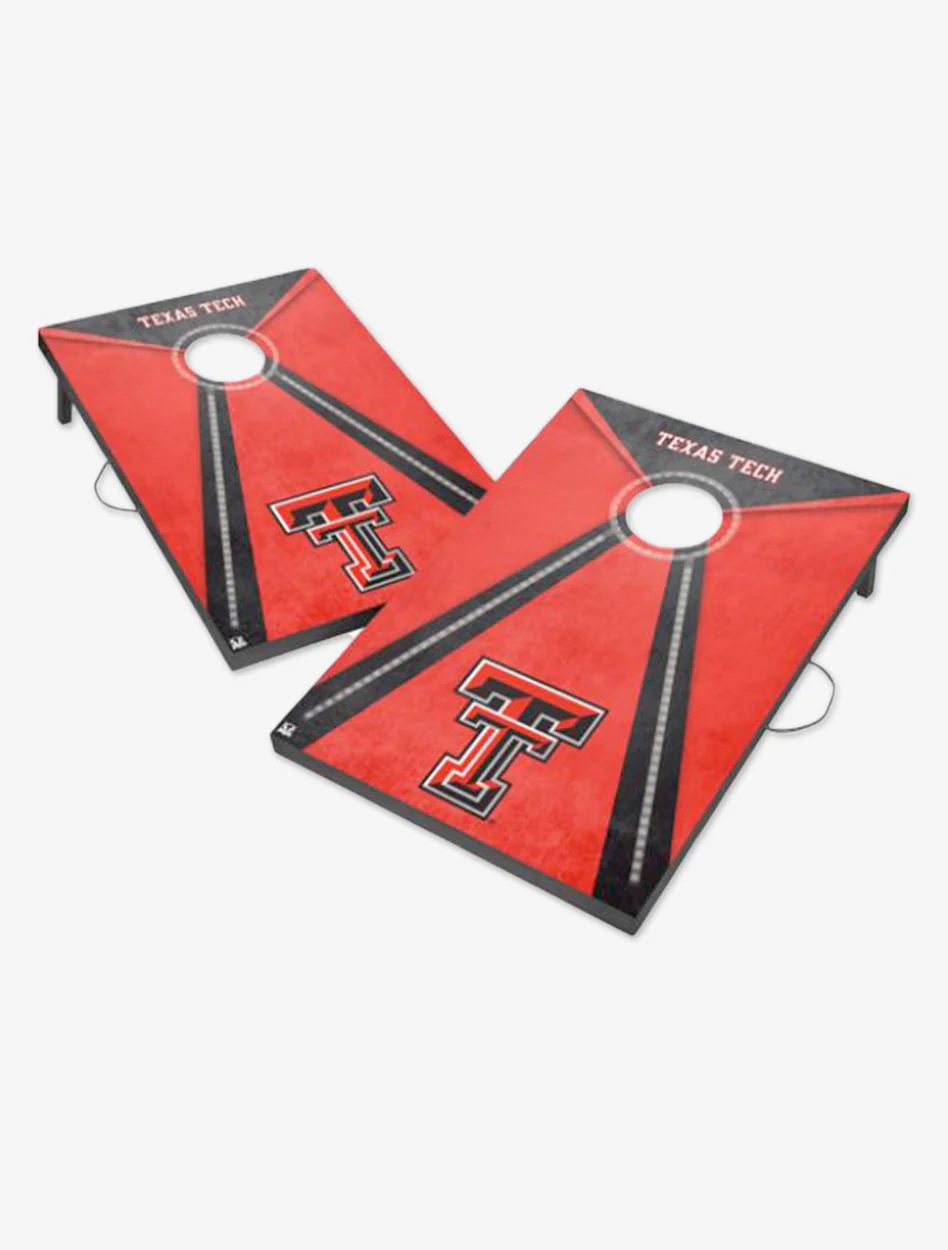 Texas Tech Red Raider LED 2X3 Cornhole
