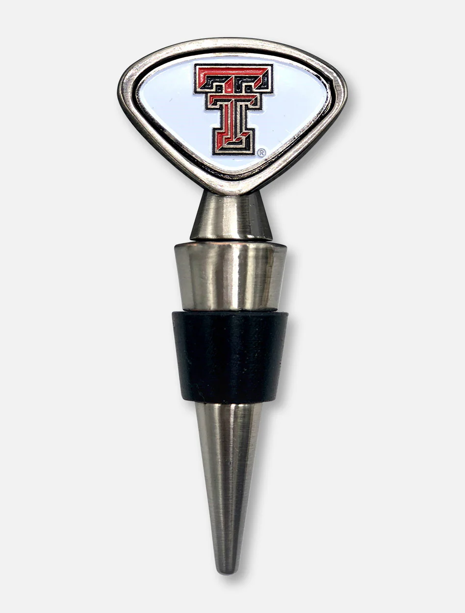 Texas Tech Red Raiders Alumni Wine Stopper - Image 2