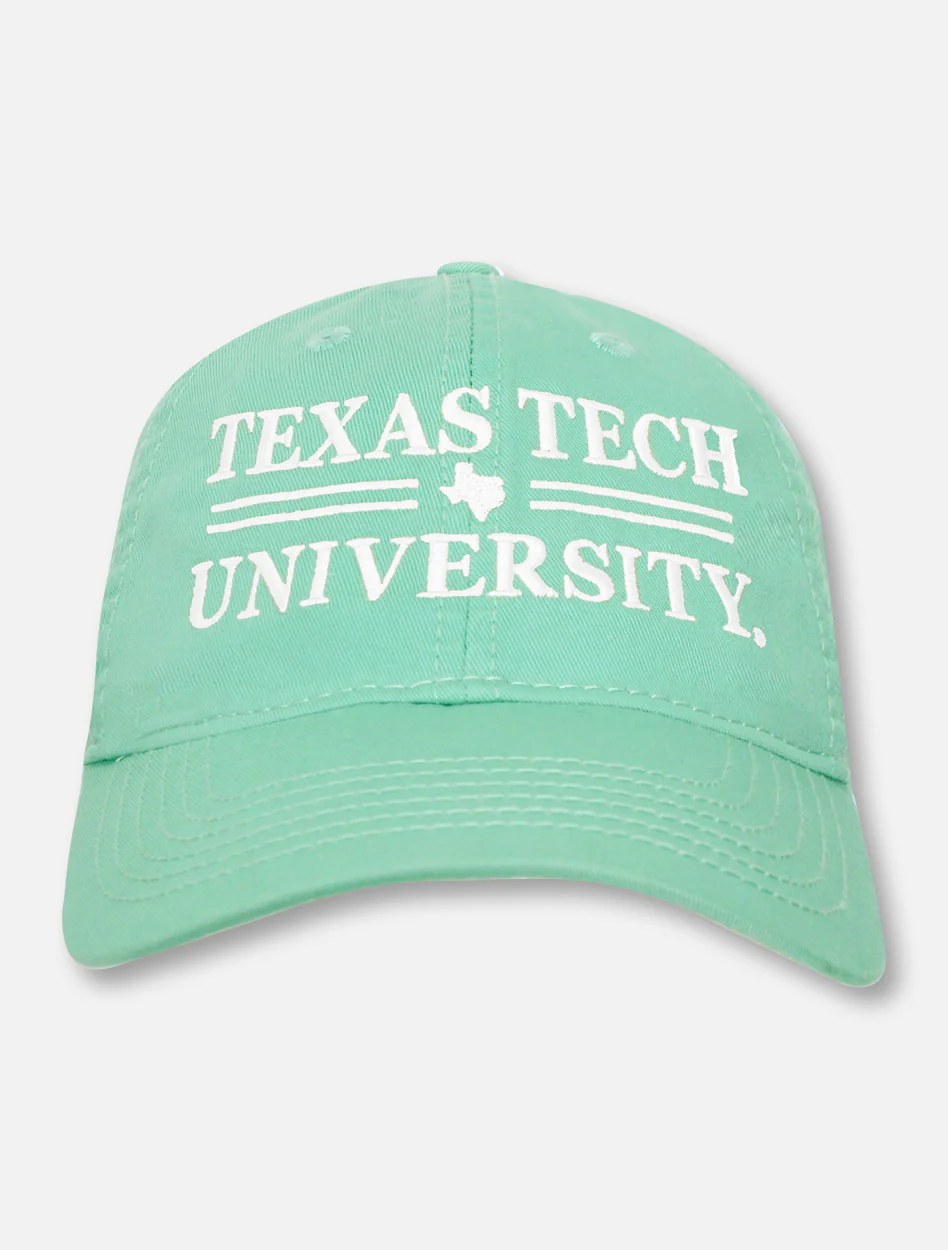 Texas Tech Red Raiders "Bar None" Adjustable Cap - Image 11
