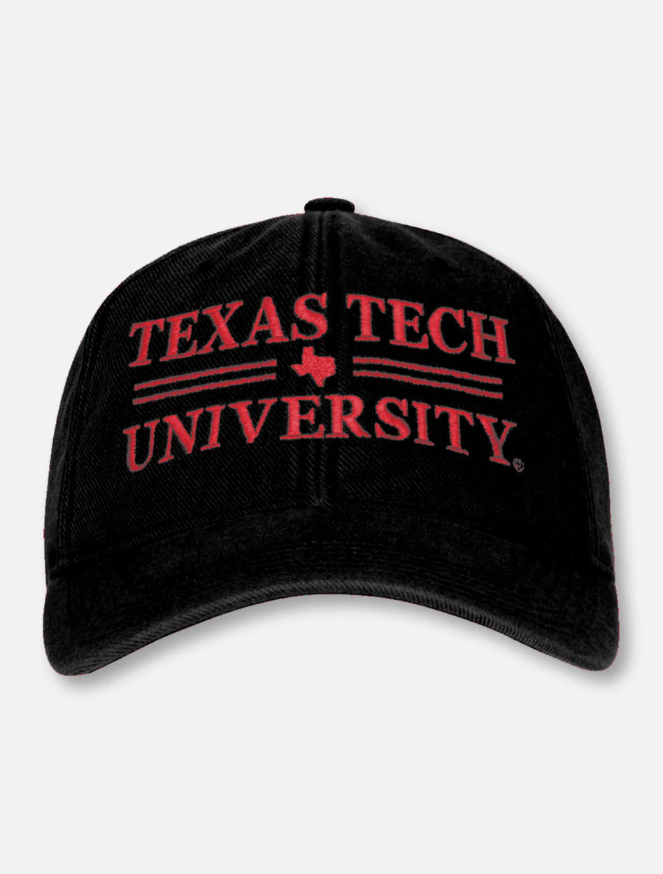 Texas Tech Red Raiders "Bar None" Adjustable Cap - Image 19