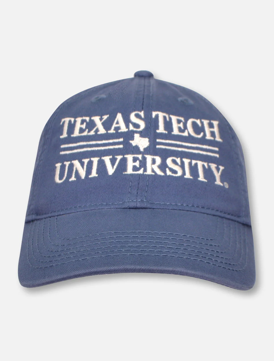 Texas Tech Red Raiders "Bar None" Adjustable Cap - Image 3