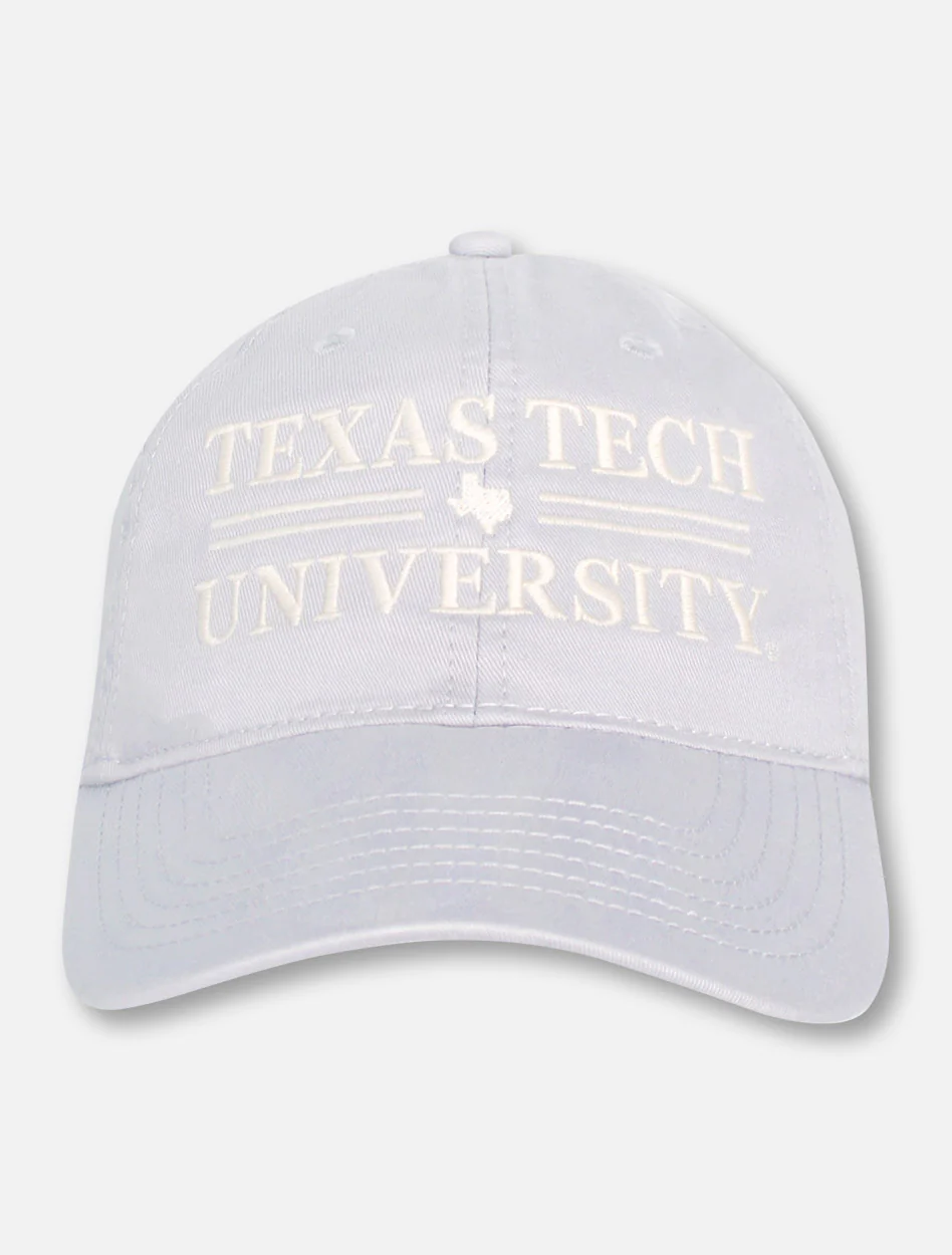 Texas Tech Red Raiders "Bar None" Adjustable Cap - Image 7