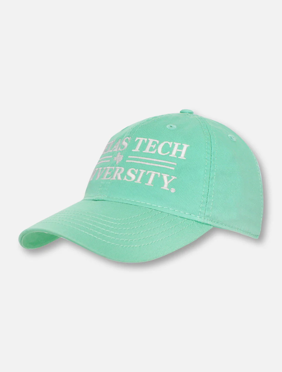 Texas Tech Red Raiders "Bar None" Adjustable Cap - Image 9