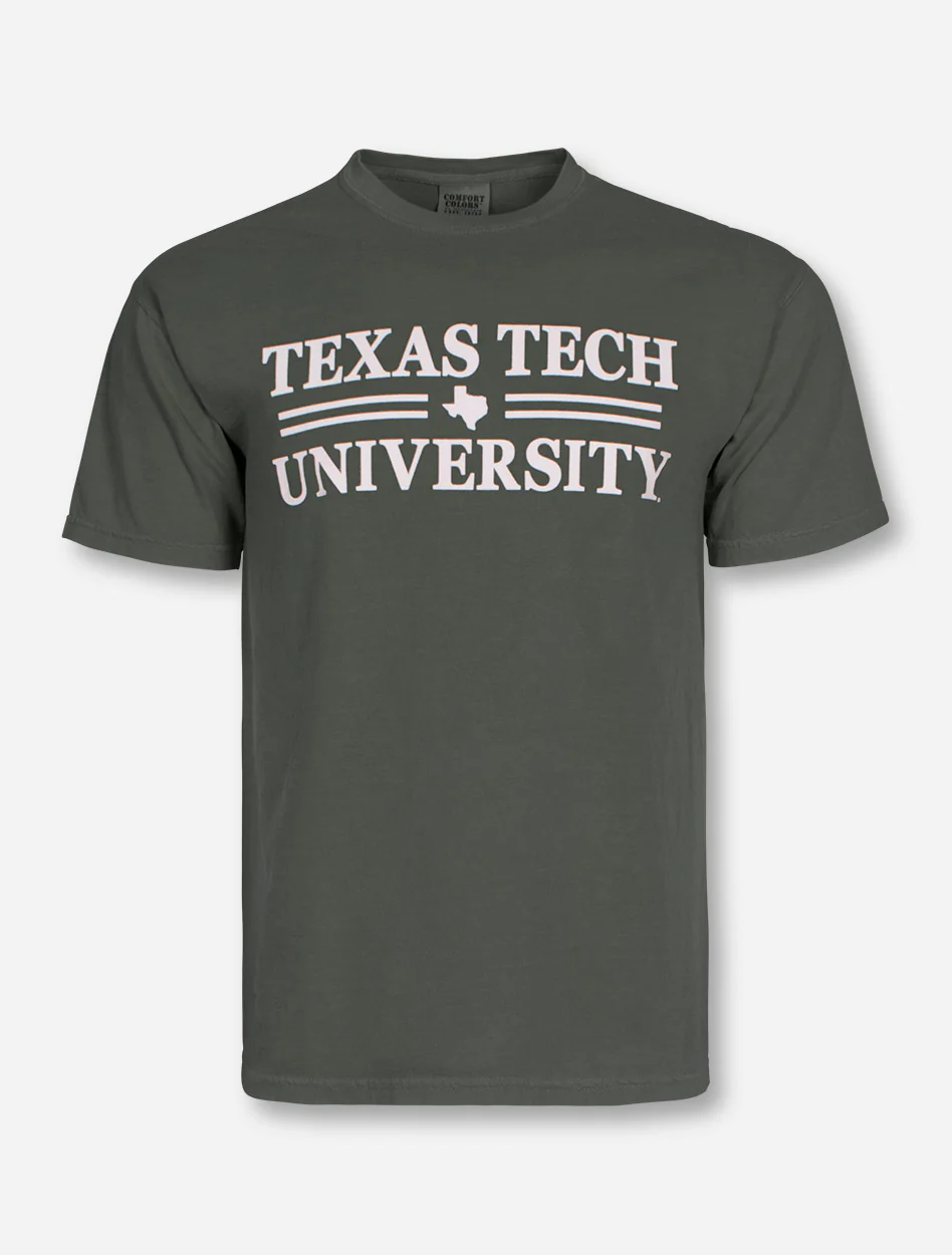 Texas Tech Red Raiders "Bar None" T-Shirt