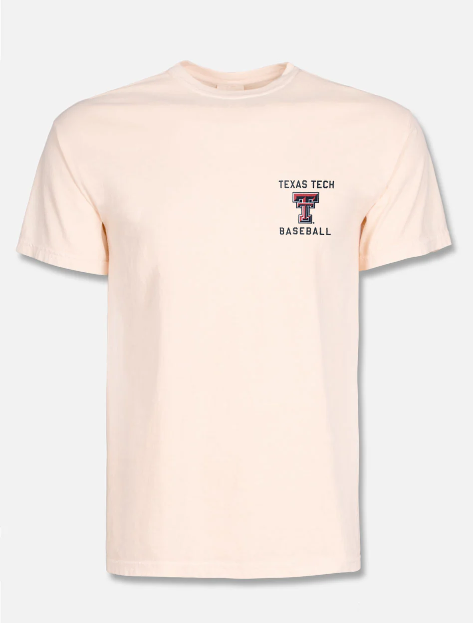 Texas Tech Red Raiders Baseball "InScope" T-shirt - Image 2