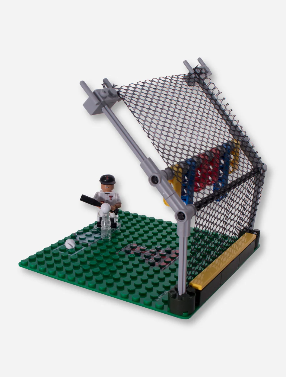 Texas Tech Red Raiders Batting Cage Set - Image 2