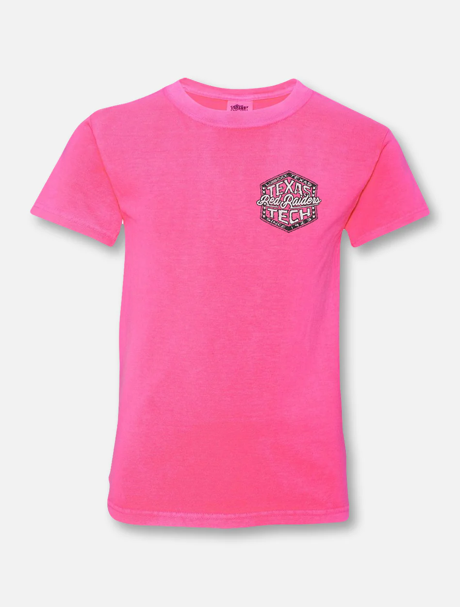 Texas Tech Red Raiders "Big Kahuna" YOUTH T-shirt - Image 2