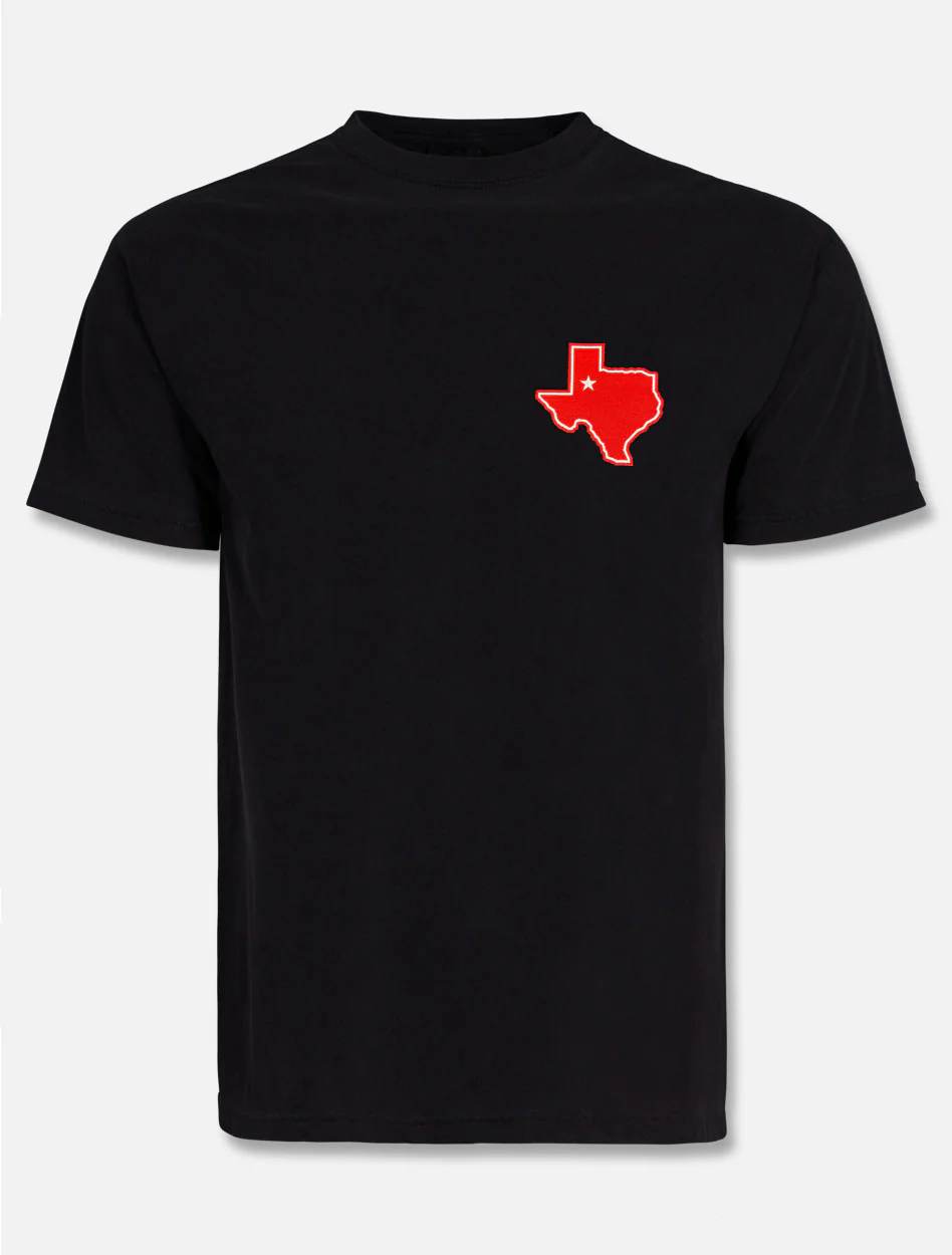 Texas Tech Red Raiders "Broken Horns" T-shirt - Image 2