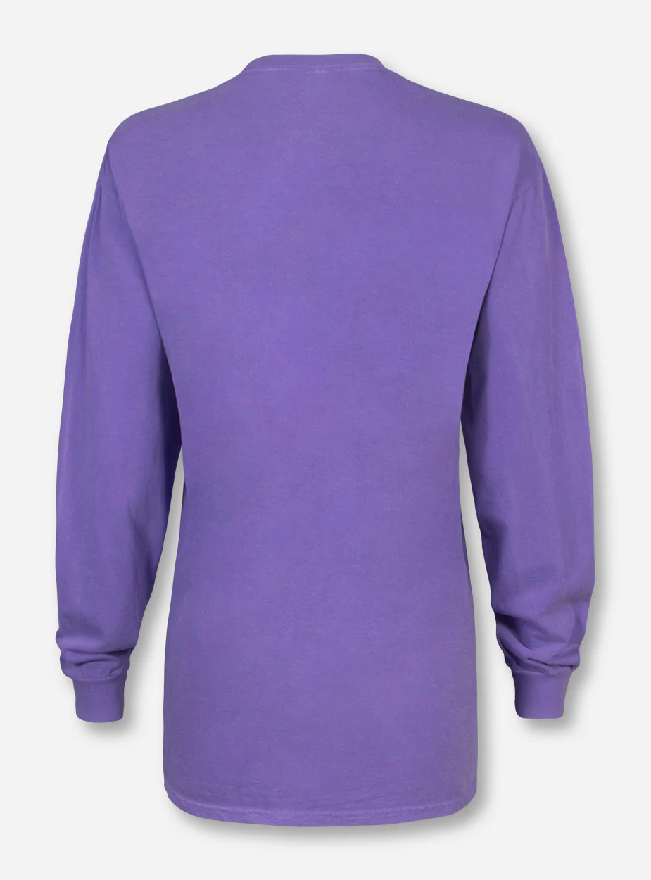 Texas Tech Red Raiders Color Script Long Sleeve Shirt - Image 4