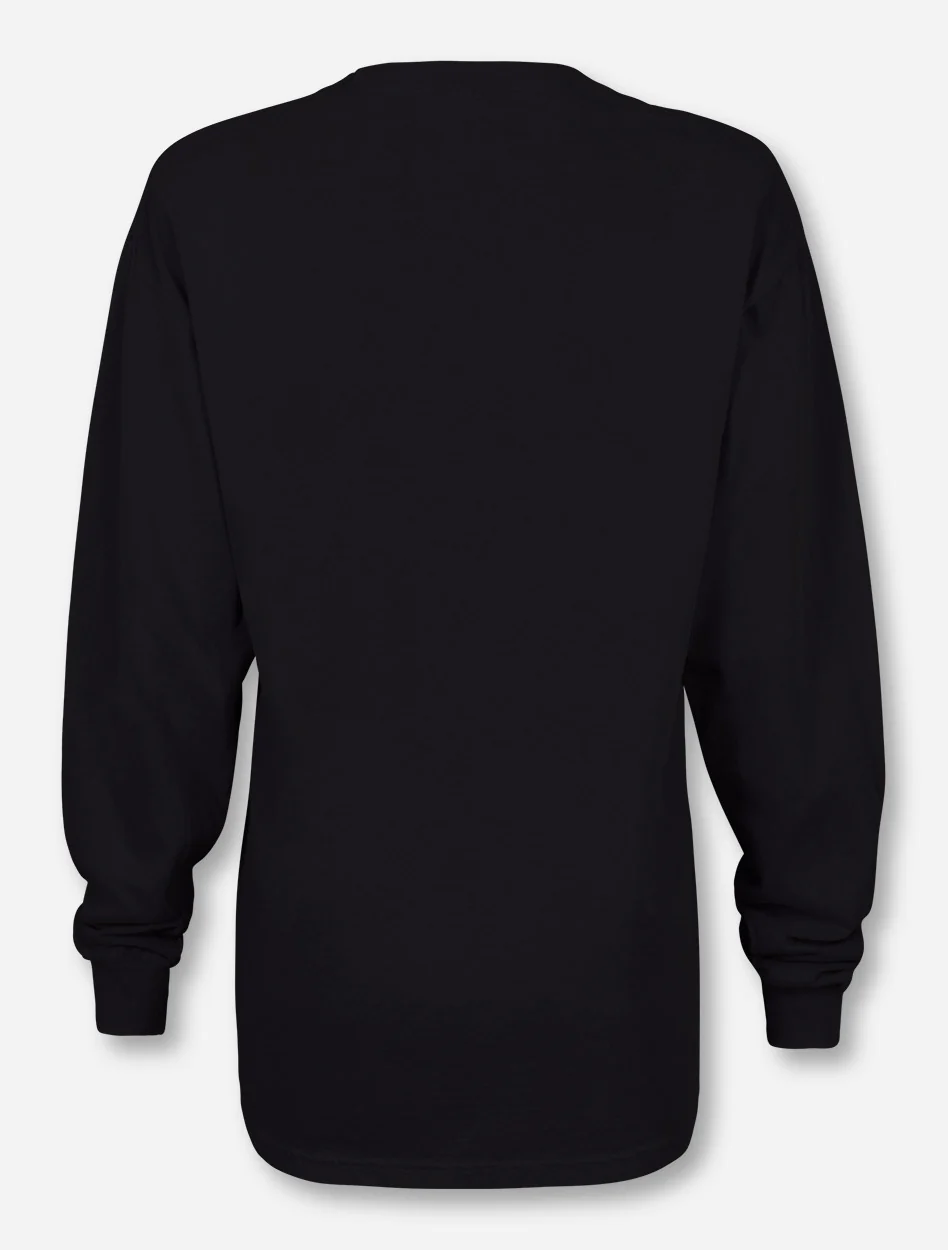 Texas Tech Red Raiders Color Script Long Sleeve Shirt - Image 6