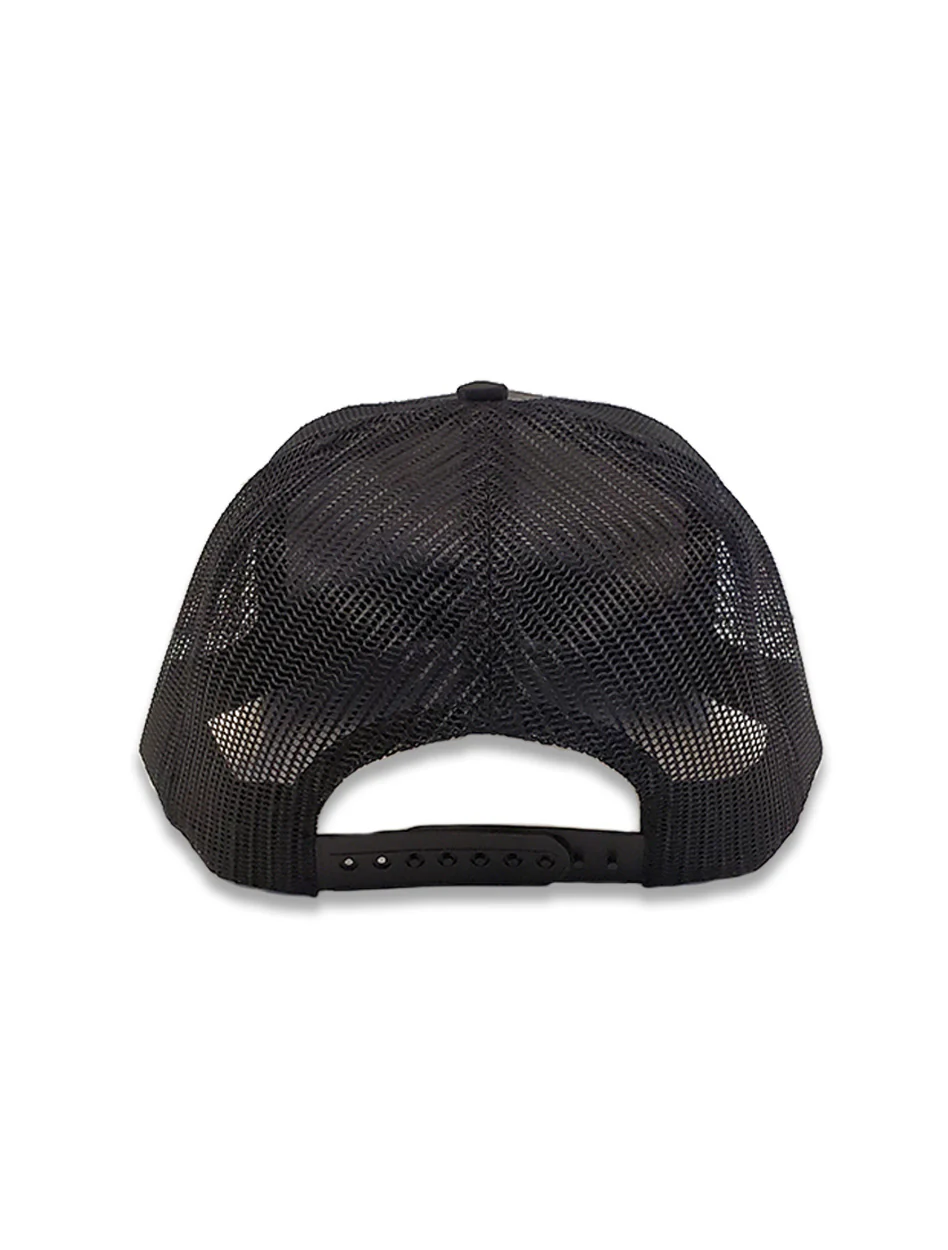 Texas Tech Red Raiders "Convoy" Camo Rope Snapback Cap - Image 3