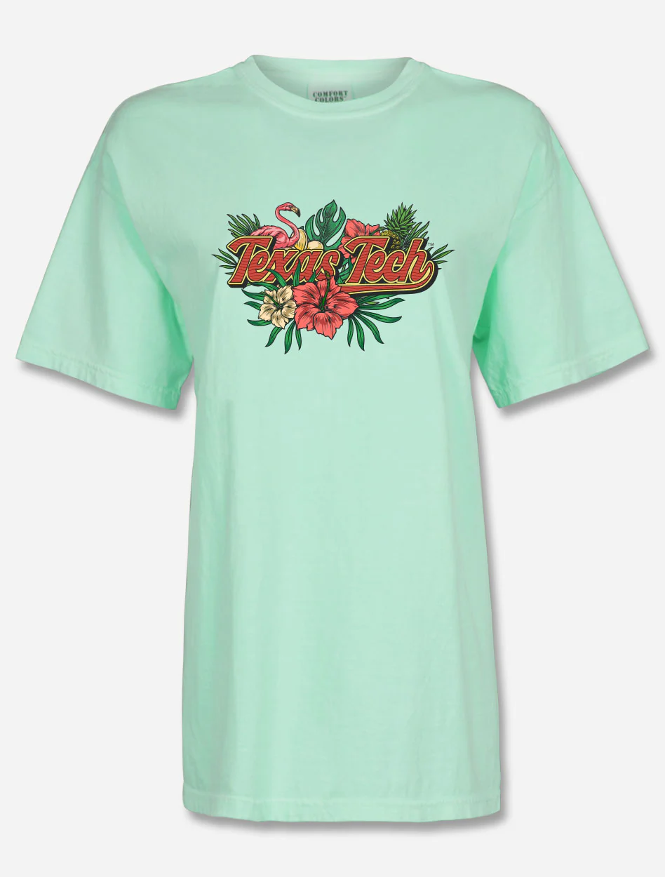 Texas Tech Red Raiders "Cowabunga" Short Sleeve T-shirt