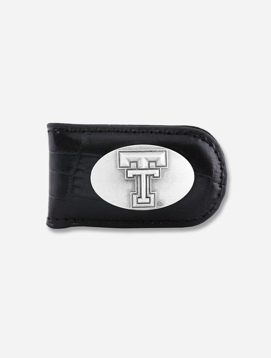 Texas Tech Red Raiders "Croc" Magnetic Money Clip