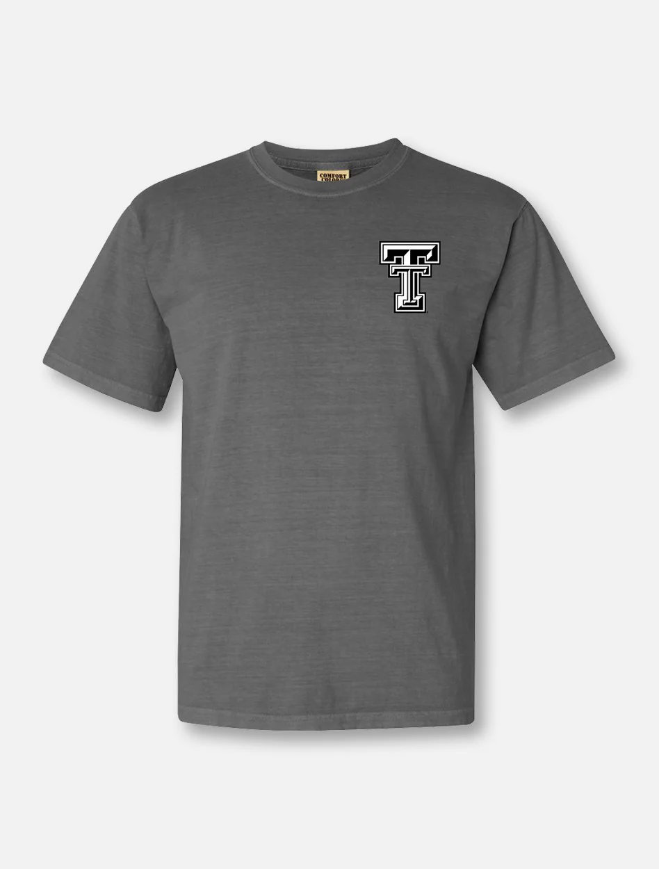 Texas Tech Red Raiders "Dog Gone Good" Grey T-Shirt - Image 2
