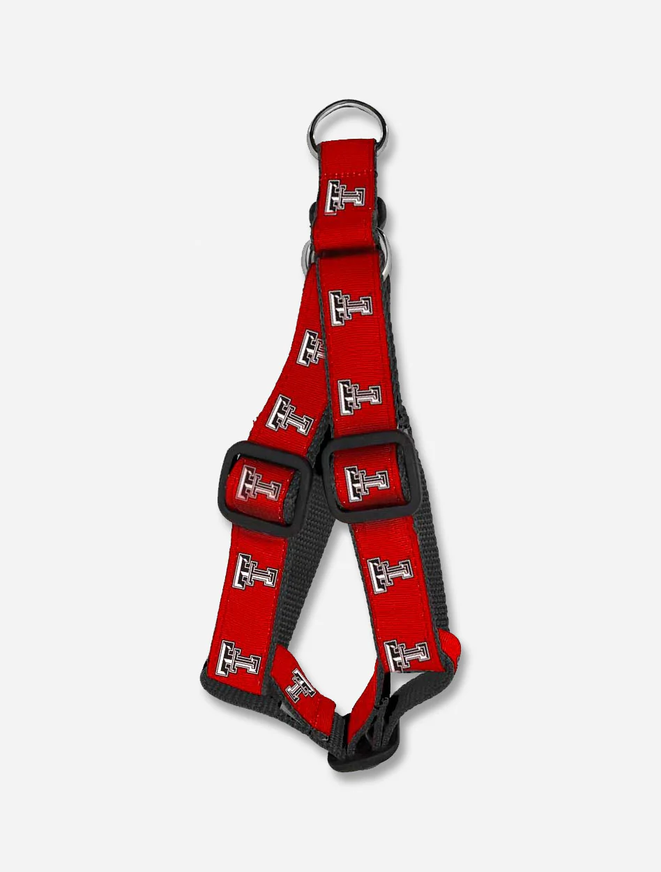 Texas Tech Red Raiders Dog Harness