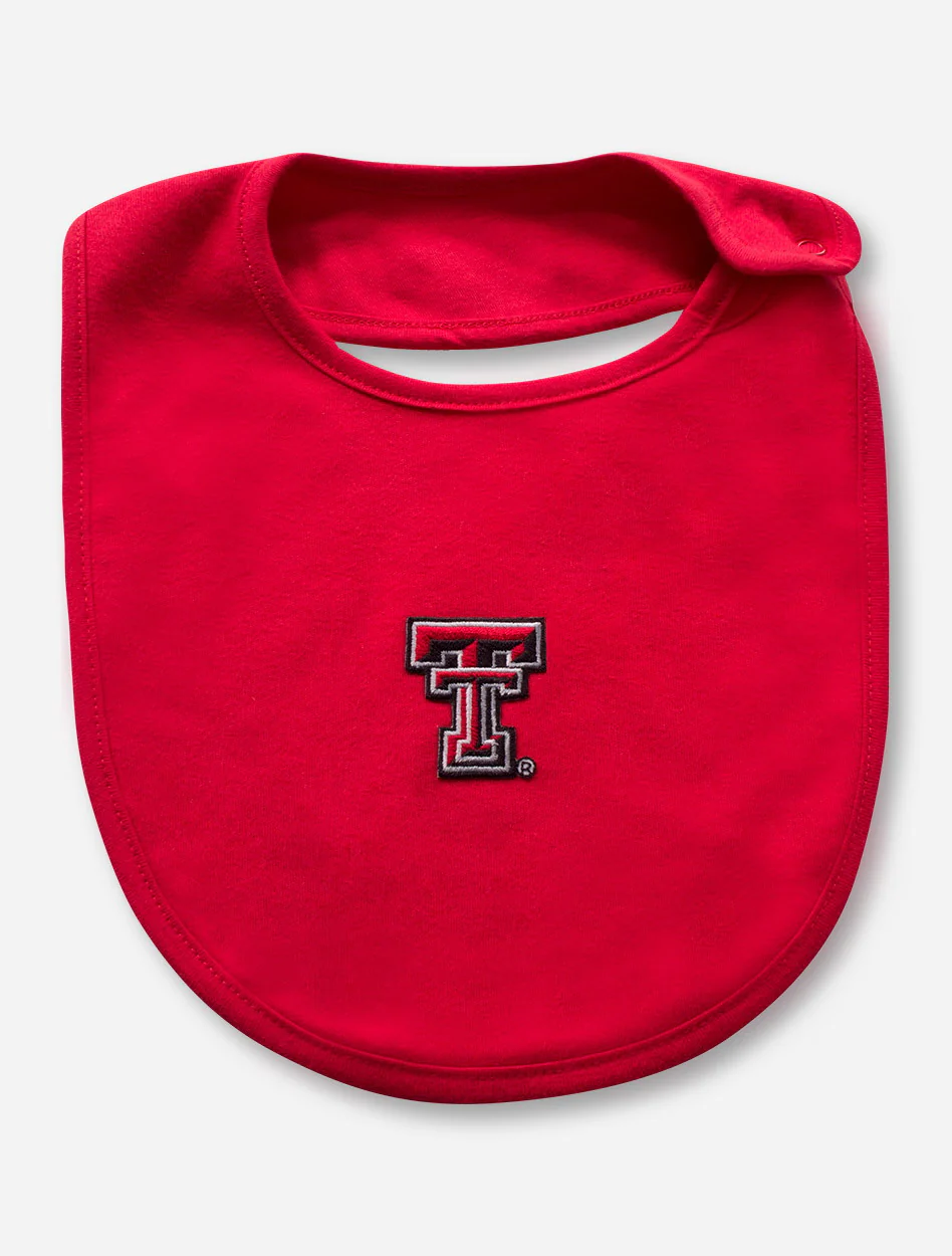 Texas Tech Red Raiders Double T Bib